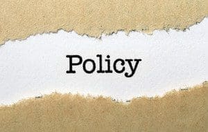 policy