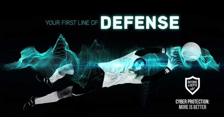 Stepping Up your Cyber security