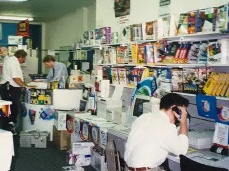 Nortec Retail Store