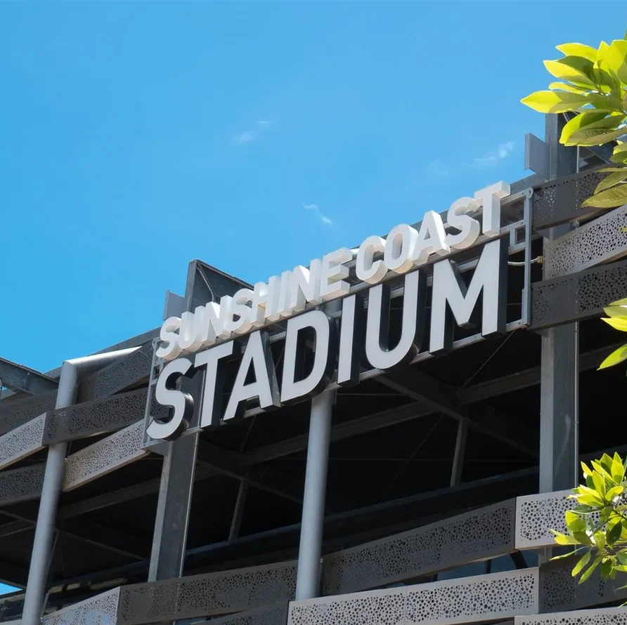 Sunshine Coast Stadium