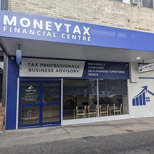 MoneyTax Brookvale