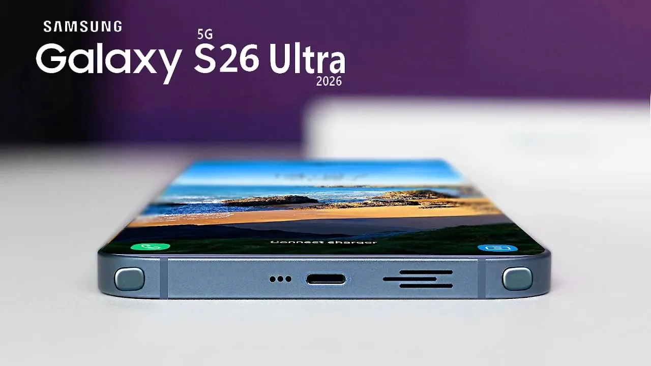 Galaxy S26 Ultra