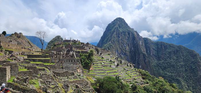Machu Picchu