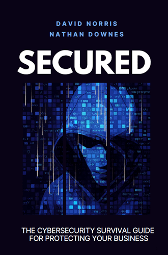 Nortec Cybersecurity survival Guide Security Book Cover