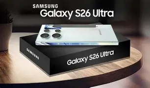 Samsung Galaxy S26 Ultra