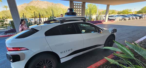 Driverless Cars