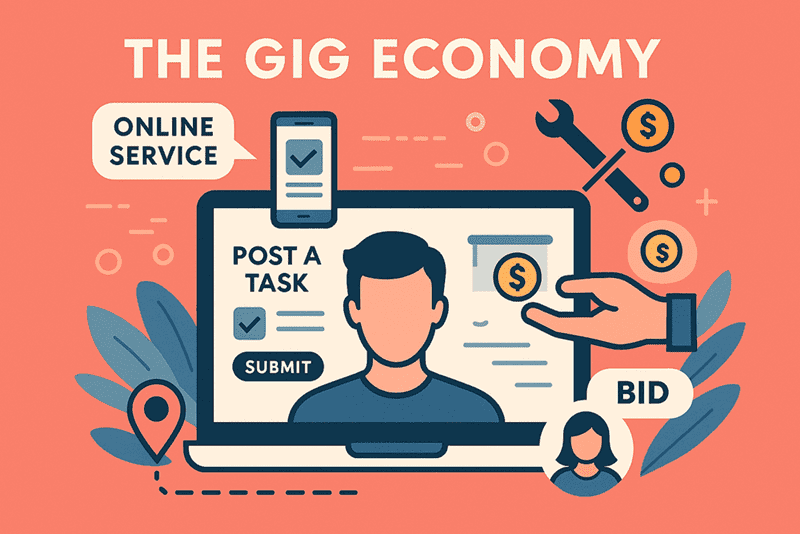 Perils of The Gig Economy