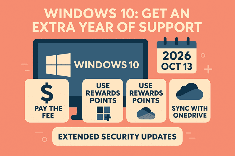 Windows10 Support