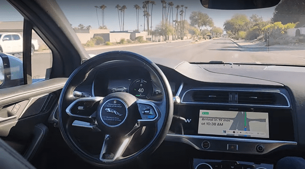 Driverless Cars