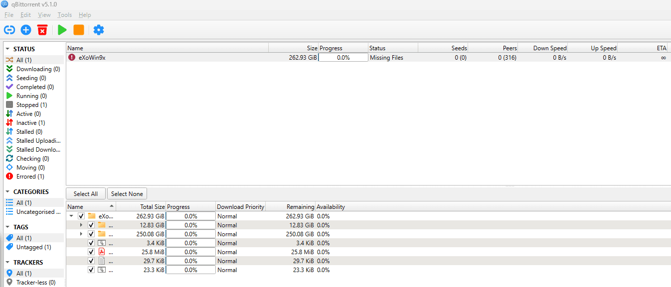 How to Download eXoWin9x
